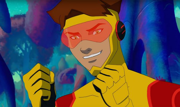 YOUNG JUSTICE: OUTSIDERS Set Off On a New Mission in Official Trailer