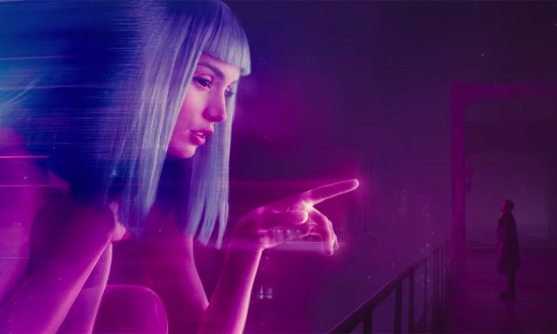 BLADE RUNNER Continues the Story With New Anime Series