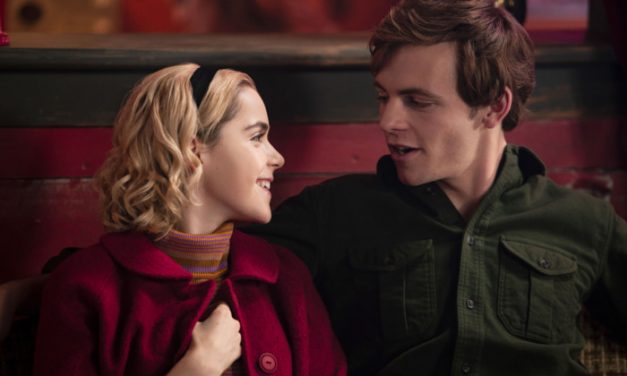 Easter Eggs You May Have Missed in THE CHILLING ADVENTURES OF SABRINA