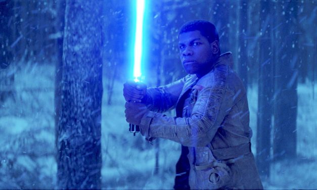 Could Finn Use a Lightsaber in STAR WARS: EPISODE IX?