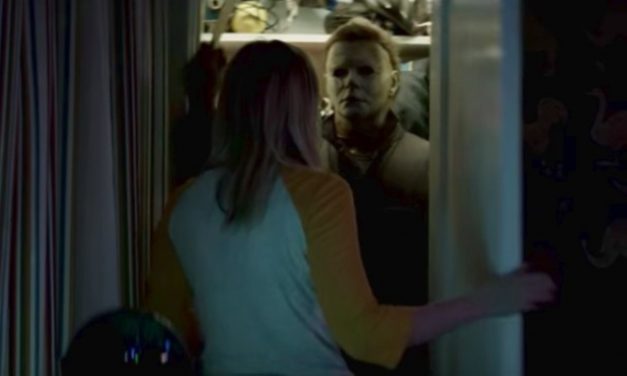 HALLOWEEN ENDS Slashing to Peacock and Theaters With Same Day Release
