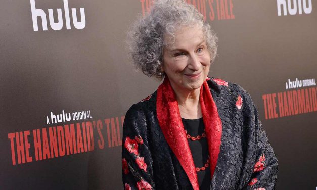THE HANDMAID’S TALE: Margaret Atwood’s Sequel THE TESTAMENTS Has a Puzzle of a Book Cover