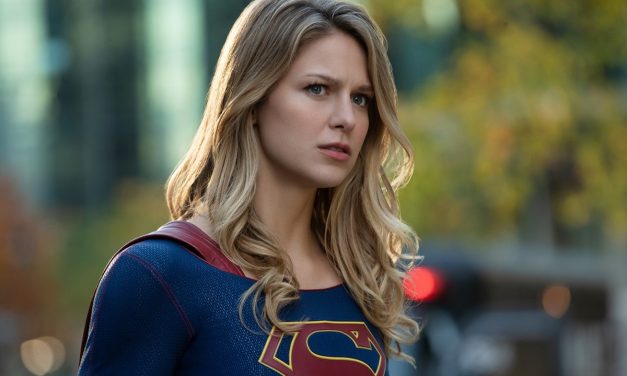 SUPERGIRL to End With Season 6