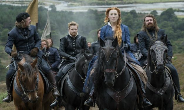 Movie Review: MARY QUEEN OF SCOTS