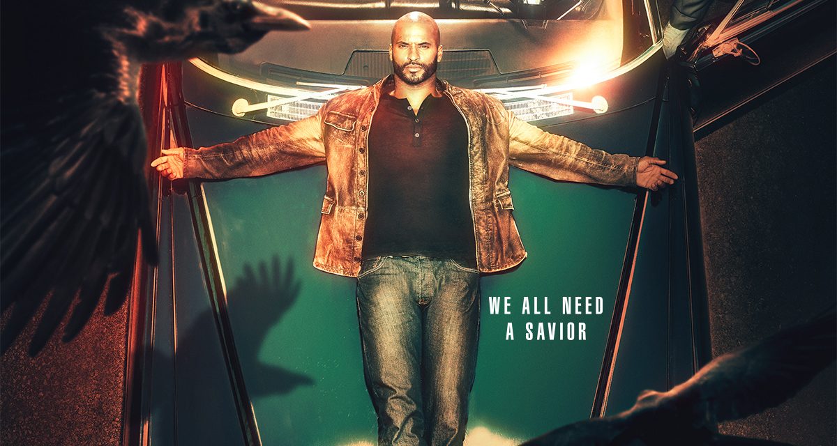 Starz Announces AMERICAN GODS Season 2 Premiere Date with New Poster