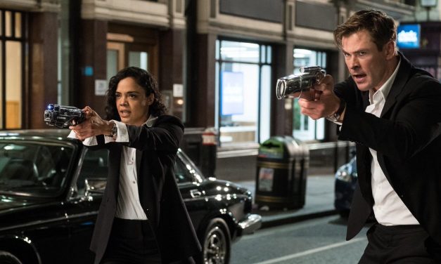 Movie Review: MEN IN BLACK: INTERNATIONAL
