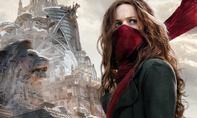 Movie Review: MORTAL ENGINES