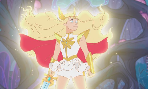 SHE-RA AND THE PRINCESSES OF POWER: Female Heroism for the Modern Age