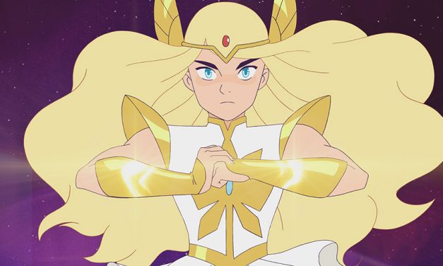 SHE-RA AND THE PRINCESSES OF POWER Reveals Season 2 Premiere Date
