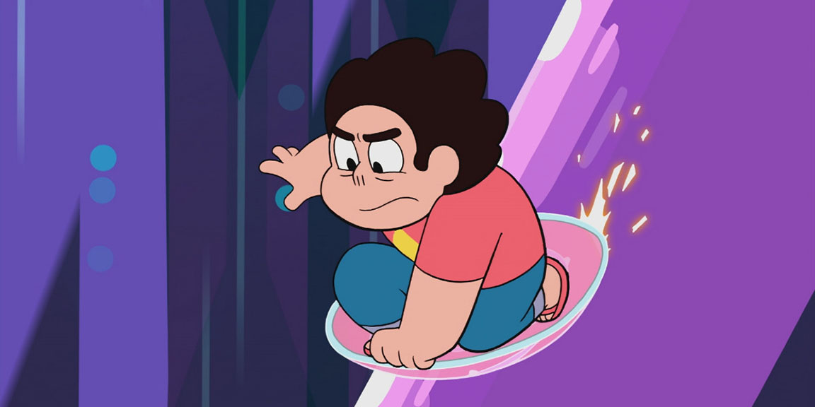 STEVEN UNIVERSE Hour-Long Special to Air January 21 (We’ve Got Pics!)