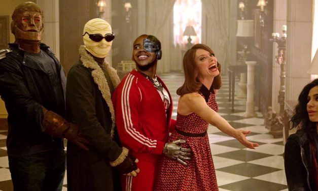 DOOM PATROL Renewed for Season 3 Exclusively on HBO Max