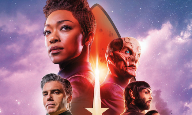STAR TREK: DISCOVERY: New Season 2 Trailer Reveals “Fight for the Future”