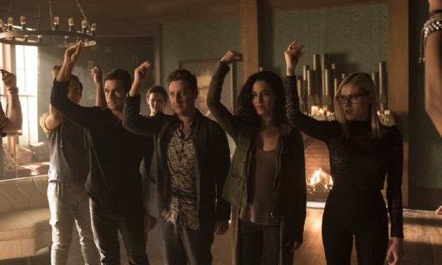 Thank You for the Magic: A Love Letter to THE MAGICIANS