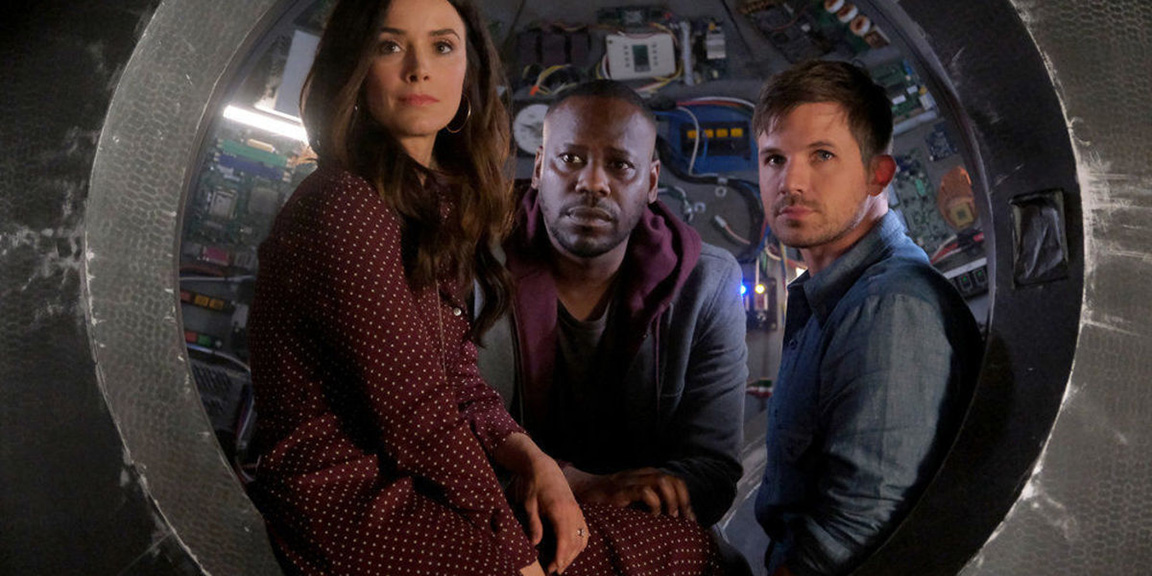 Timeless - Season 2 Movie