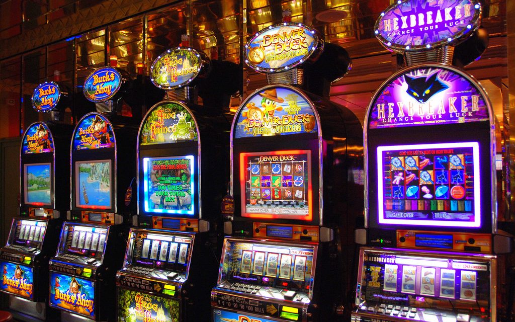 Slot online