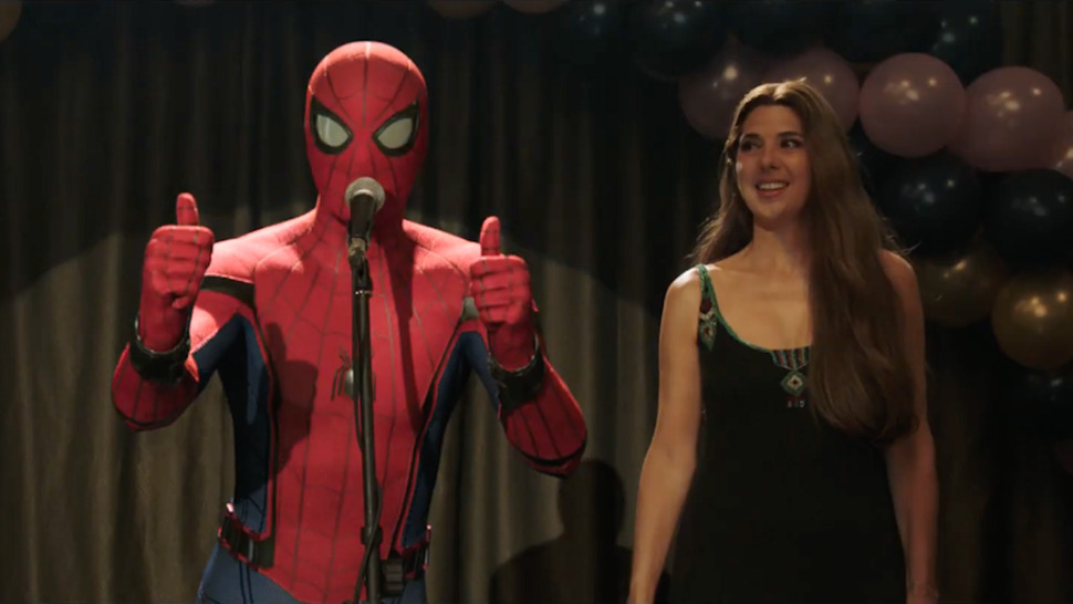 Easter Eggs You May Have Missed in the SPIDER-MAN: FAR FROM HOME Trailer