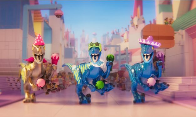 THE LEGO MOVIE 2’s New Theme Song Is a Deadly Earworm