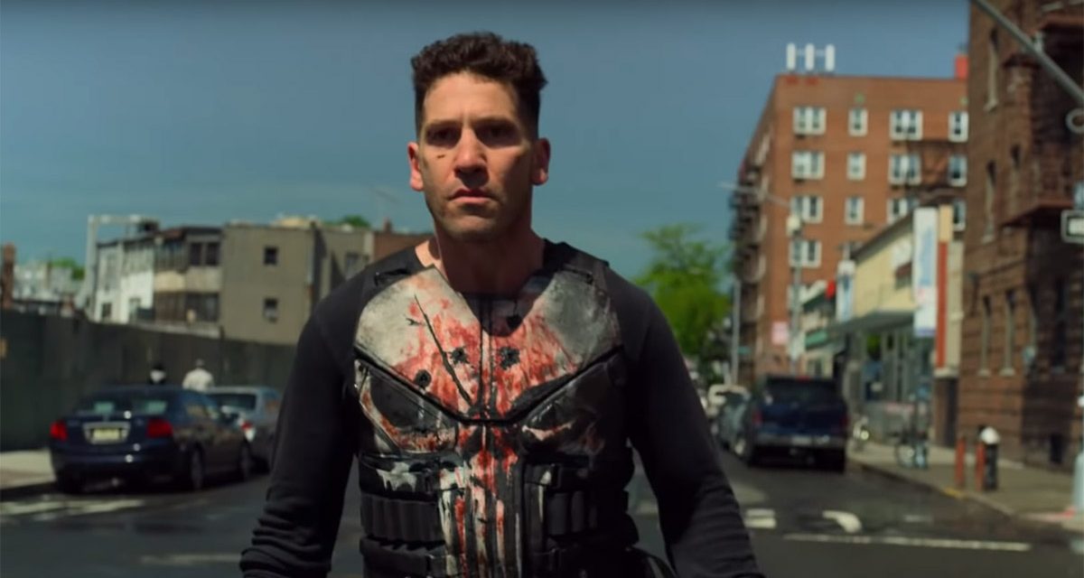 No Rest for the Wicked in Marvel’s THE PUNISHER Teaser