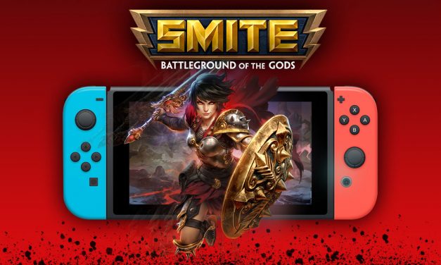SMITE Brings the Fight to the Nintendo Switch