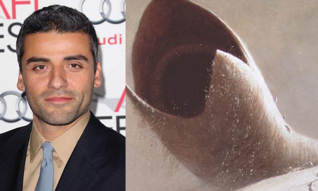 Oscar Isaac in Talks to Join Cast of DUNE