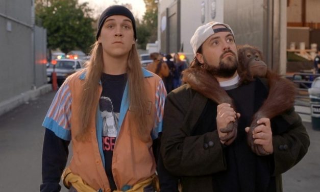 JAY AND SILENT BOB REBOOT Finds Friends in Saban Films and Legion M