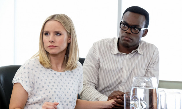 THE GOOD PLACE Recap: (S03E11) Chidi Sees the Time-Knife