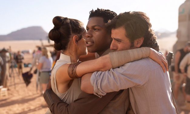 STAR WARS: EPISODE IX Has Officially Wrapped