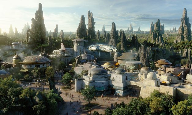 Here’s Everything You Need to Know About STAR WARS: GALAXY’S EDGE