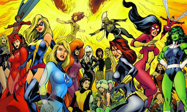 Marvel’s Superheroine TV Series Cancelled