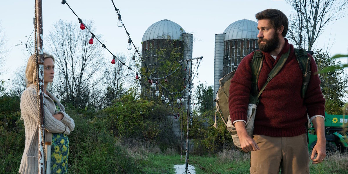 A QUIET PLACE 2 Has Director, Release Date and Emily Blunt