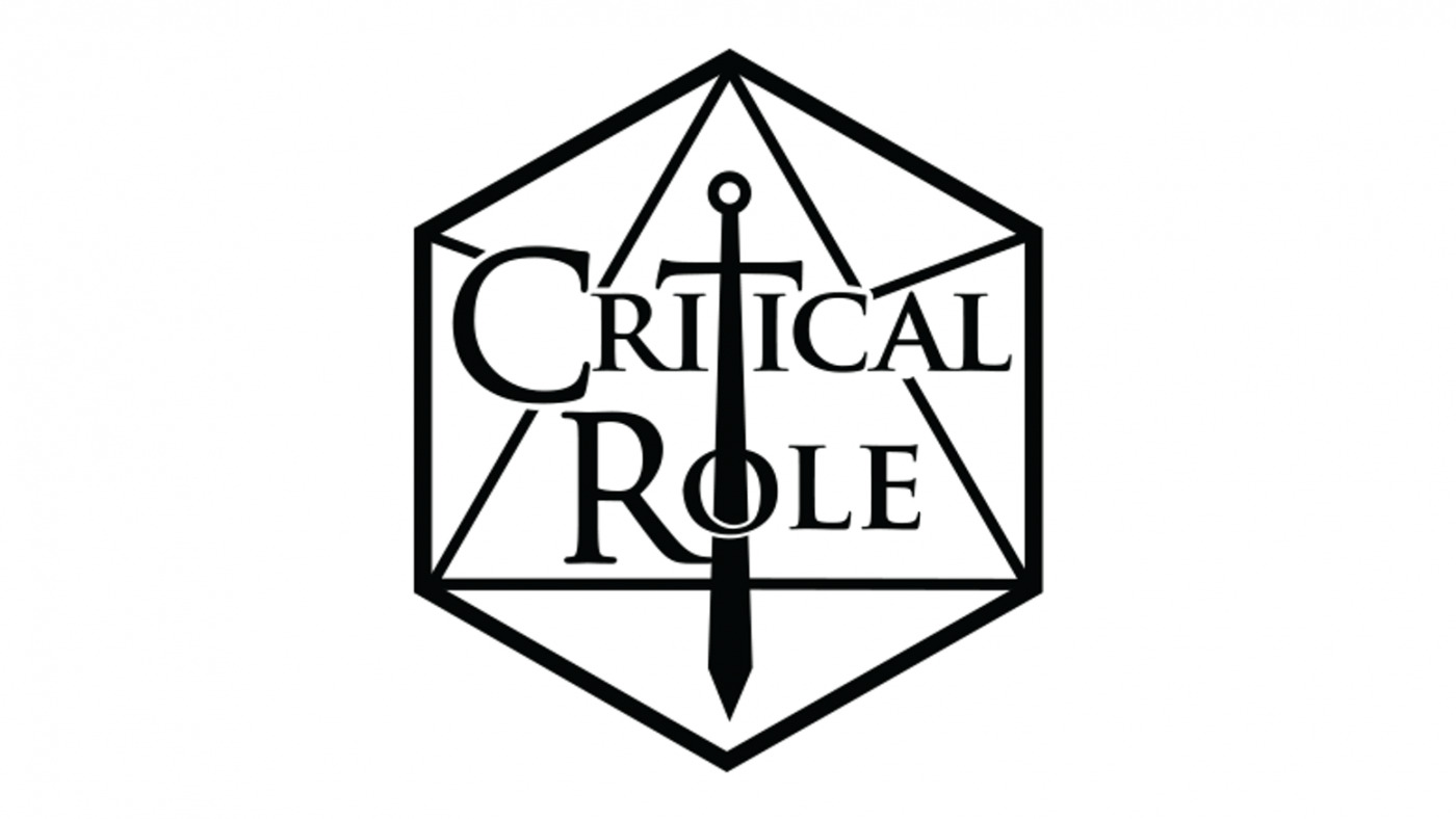 Critical Role Logo