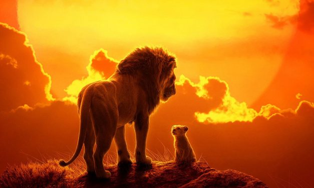 THE LION KING Unleashes New Teaser Trailer and Poster