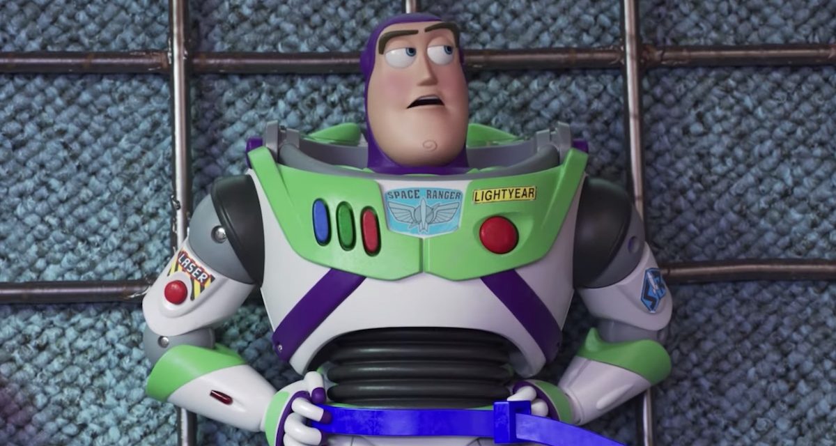 TOY STORY 4 Super Bowl Trailer Gives Clues to Wild Ride