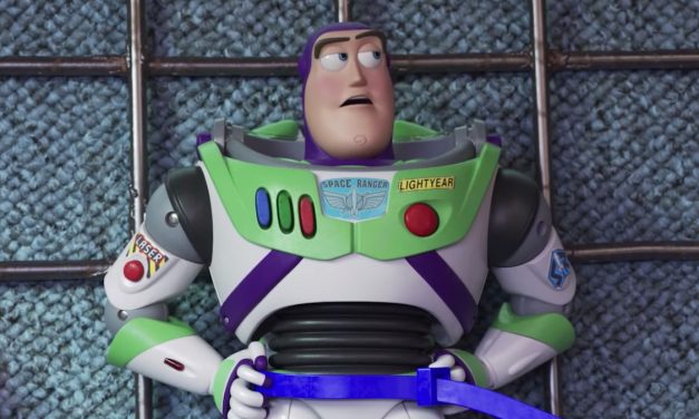 TOY STORY 4 Super Bowl Trailer Gives Clues to Wild Ride
