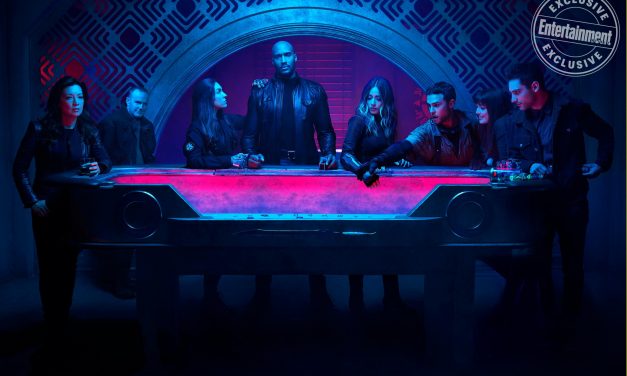 AGENTS OF SHIELD Drops Clues to Season 6 in New Promo Poster