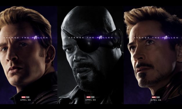New AVENGERS: ENDGAME Character Posters Confirms the Survivors and the Fallen
