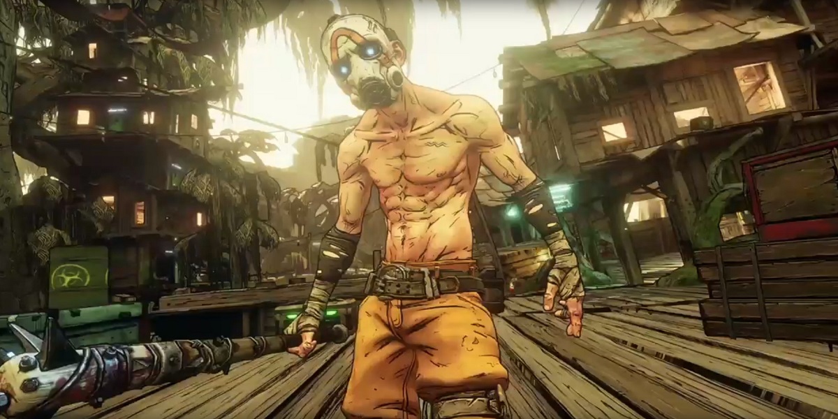 Gearbox Officially Announces BORDERLANDS 3
