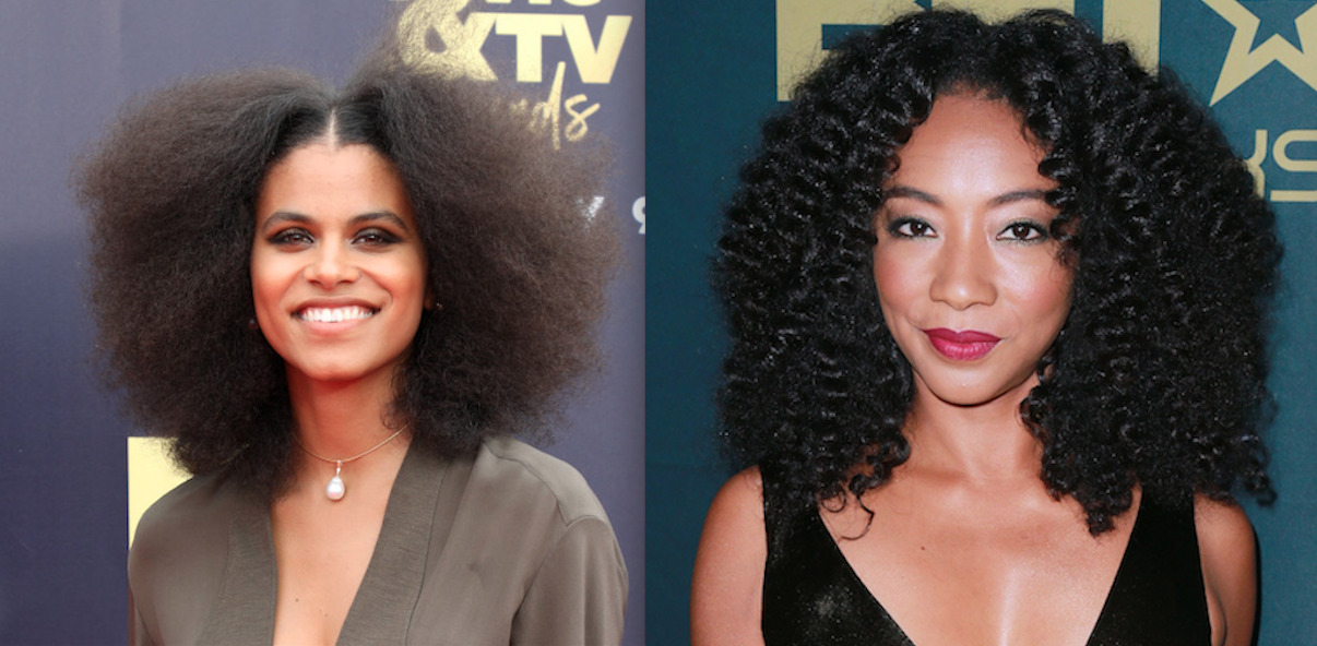 Zazie Beetz and Betty Gabriel Join the Cast of THE TWILIGHT ZONE Reboot