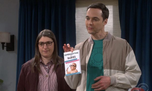 THE BIG BANG THEORY Recap: (S12E17) The Conference Valuation