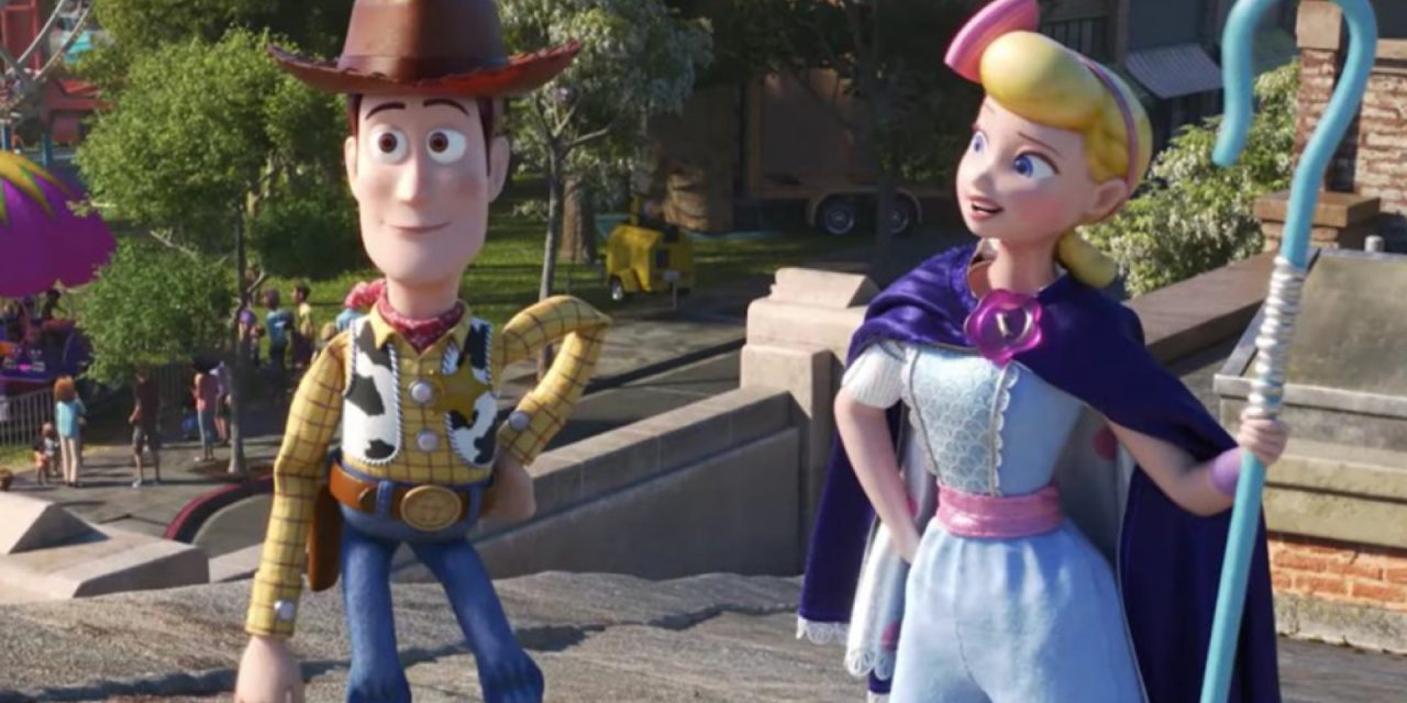 Woody Gets a Taste of Freedom in the New TOY STORY 4 Trailer with Poster