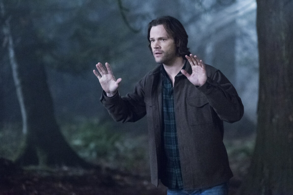 Supernatural -- "Don't Go in the Woods"