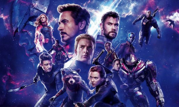 Marvel Releases Three New AVENGERS: ENDGAME Posters
