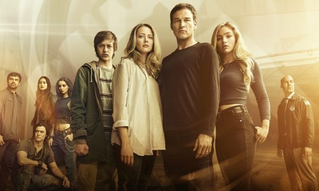 Fox Cancels Marvel’s THE GIFTED After Two Seasons