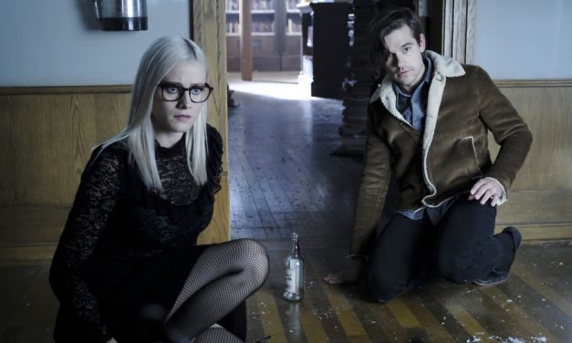 THE MAGICIANS Recap: (S04E11) The 4-1-1