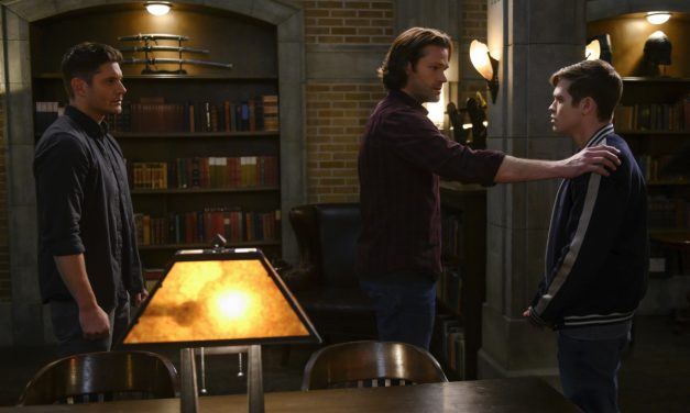 SUPERNATURAL Recap: (S14E19) Jack in the Box