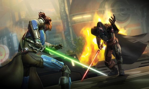 Onslaught Expansion Is Coming to STAR WARS: THE OLD REPUBLIC
