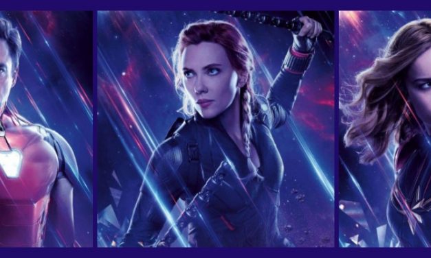 Marvel Releases Another Set of AVENGERS: ENDGAME Character Posters