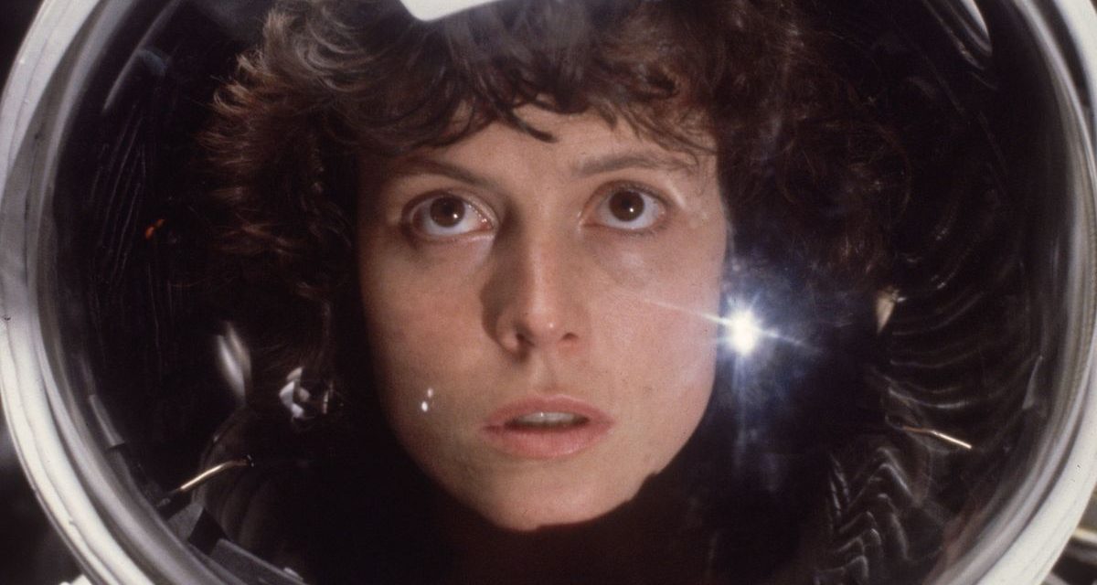 Sigourney Weaver Spent Alien Day at High School Production of ALIEN: THE PLAY