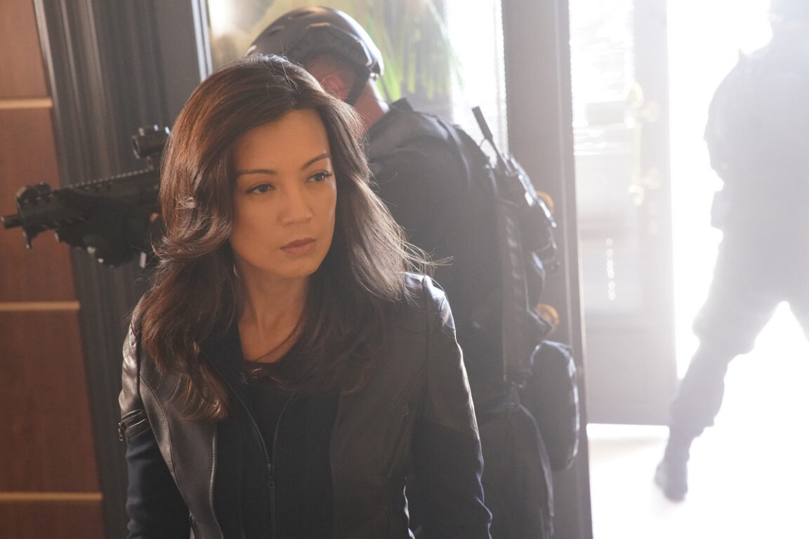 Agents of S.H.I.E.L.D., "Window of Opportunity