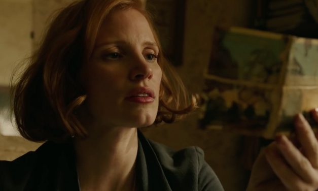 Jessica Chastain Returns to Derry in the First Teaser Trailer for IT CHAPTER TWO